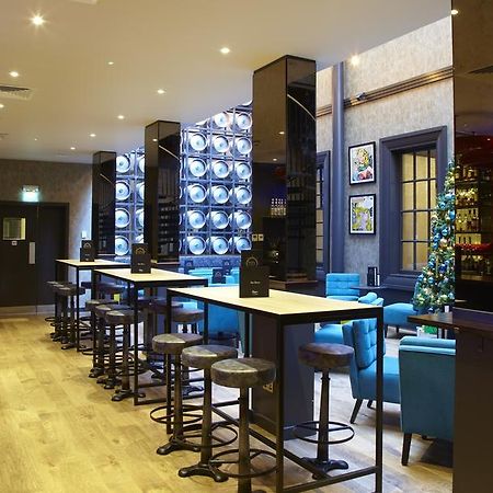 Malmaison Glasgow Kültér fotó