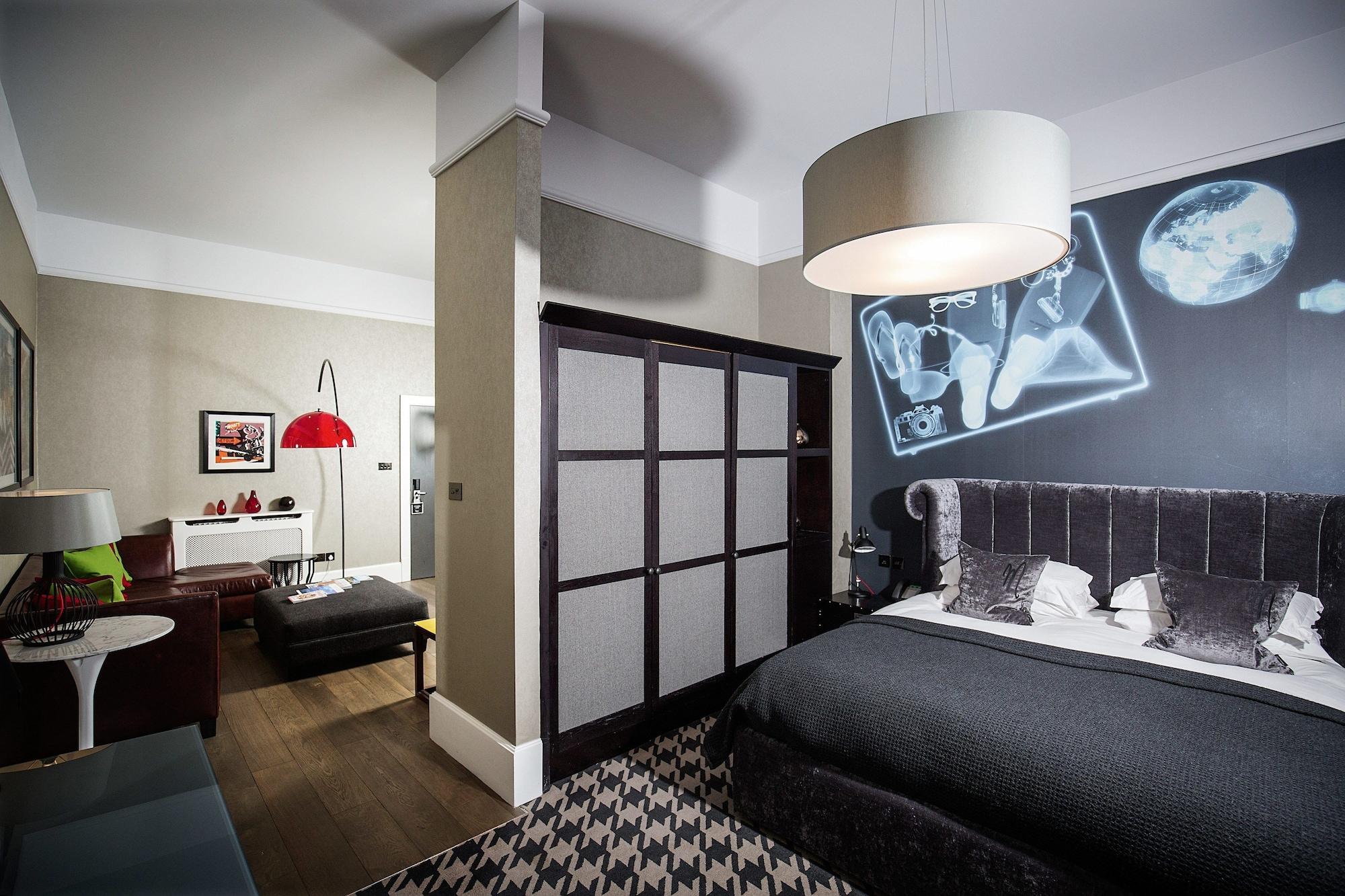 Malmaison Glasgow Kültér fotó