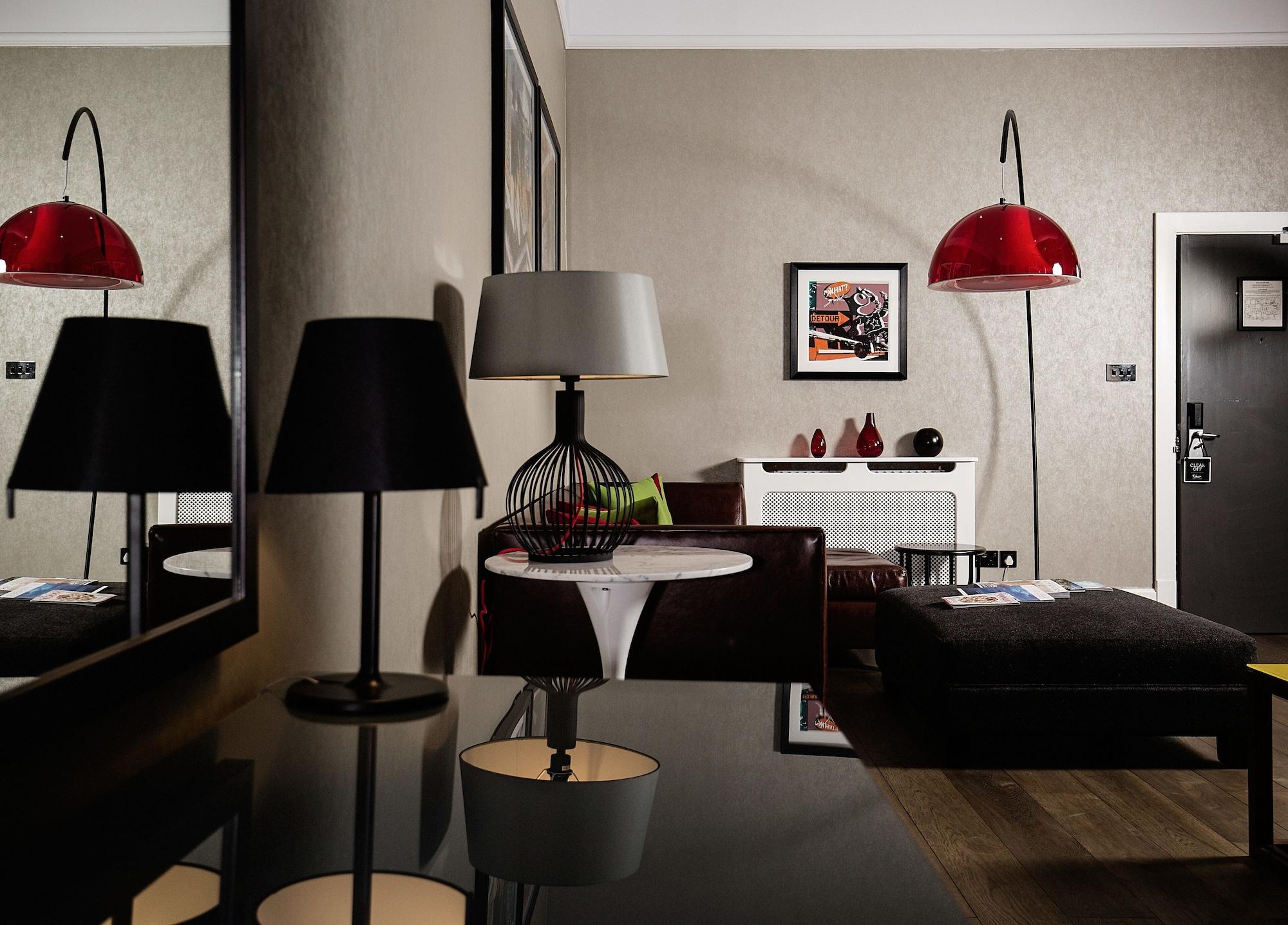 Malmaison Glasgow Kültér fotó
