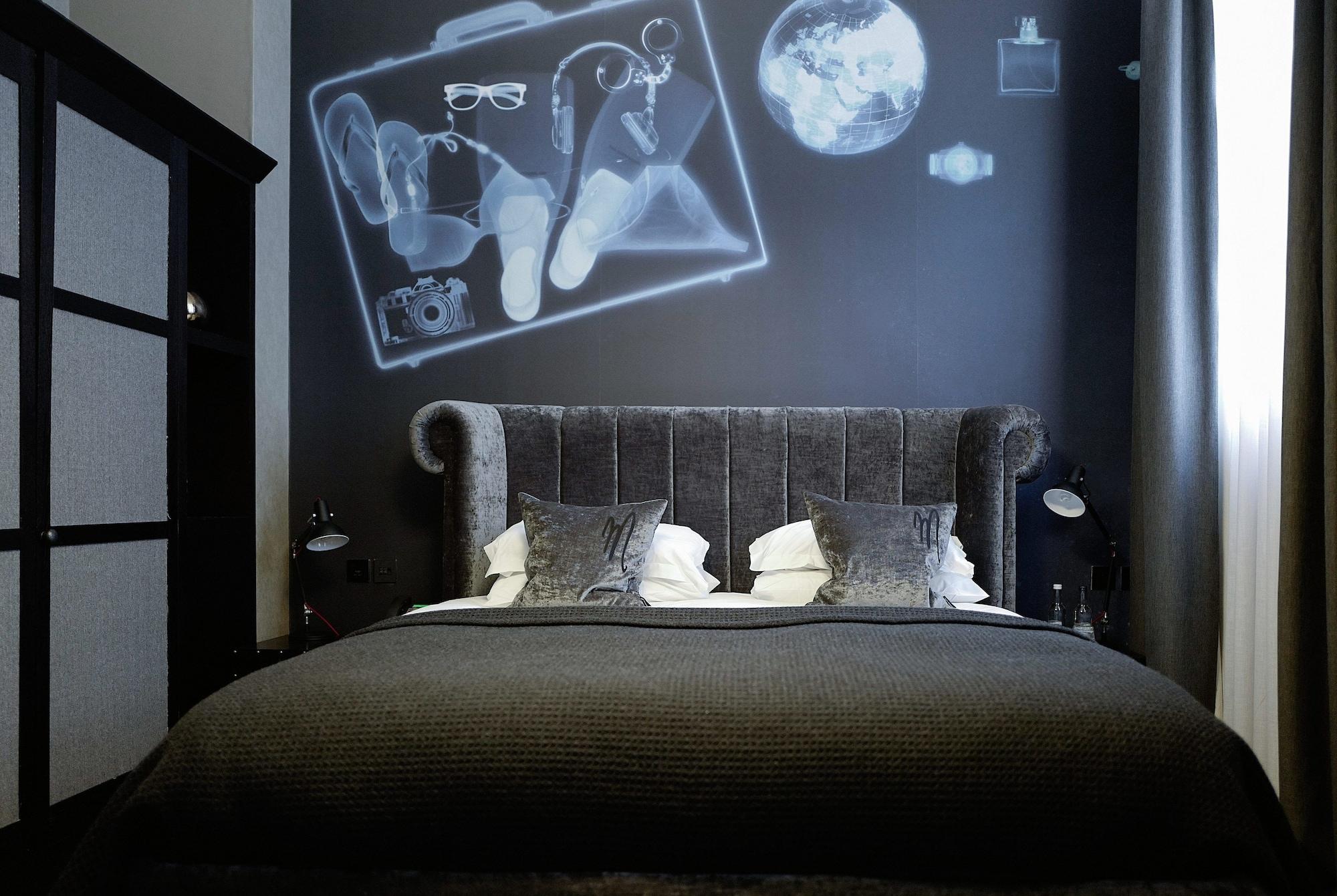 Malmaison Glasgow Kültér fotó