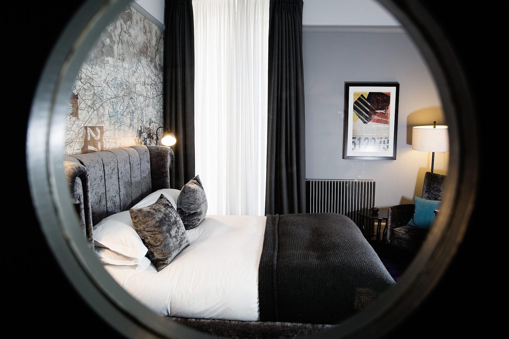 Malmaison Glasgow Kültér fotó