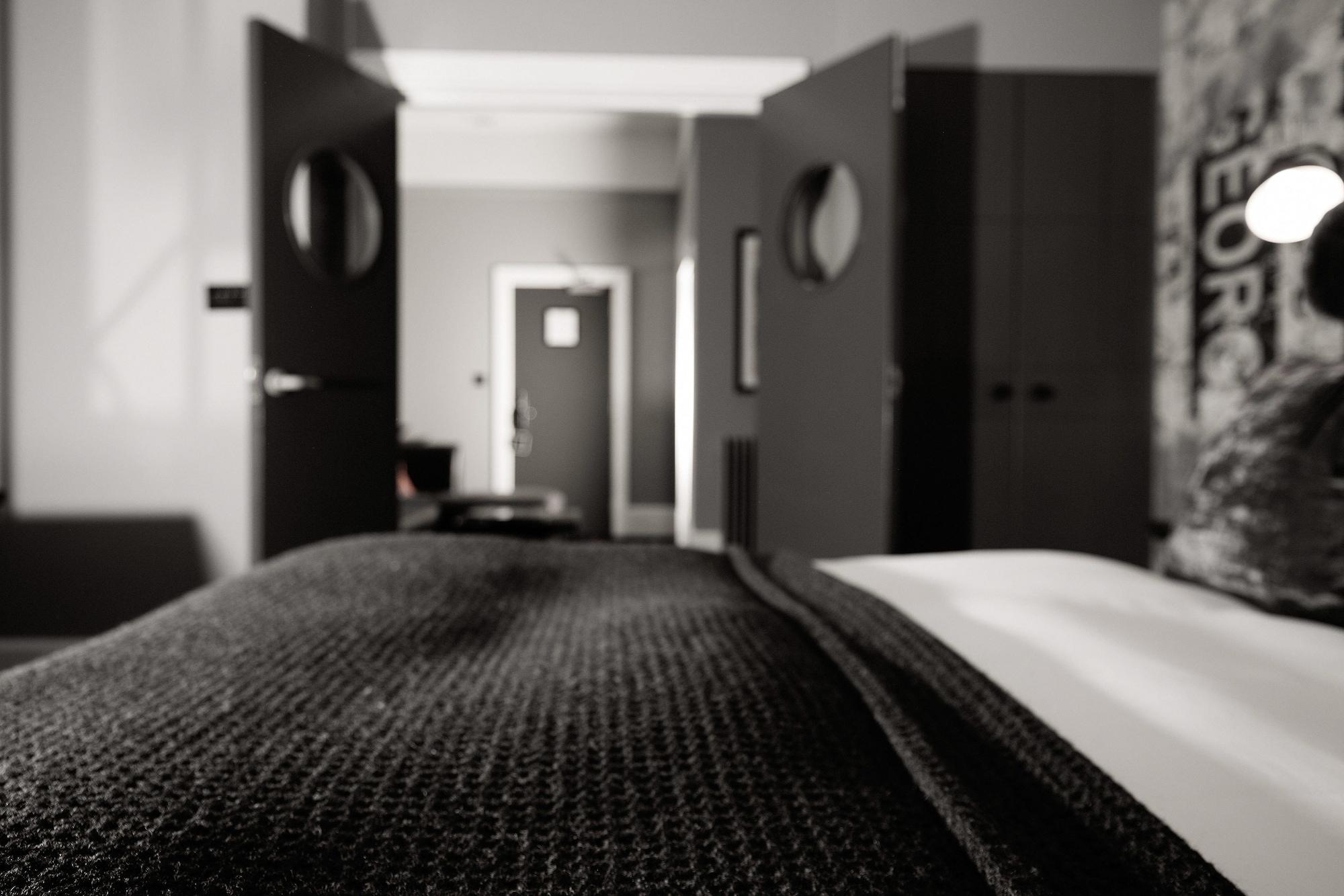 Malmaison Glasgow Kültér fotó