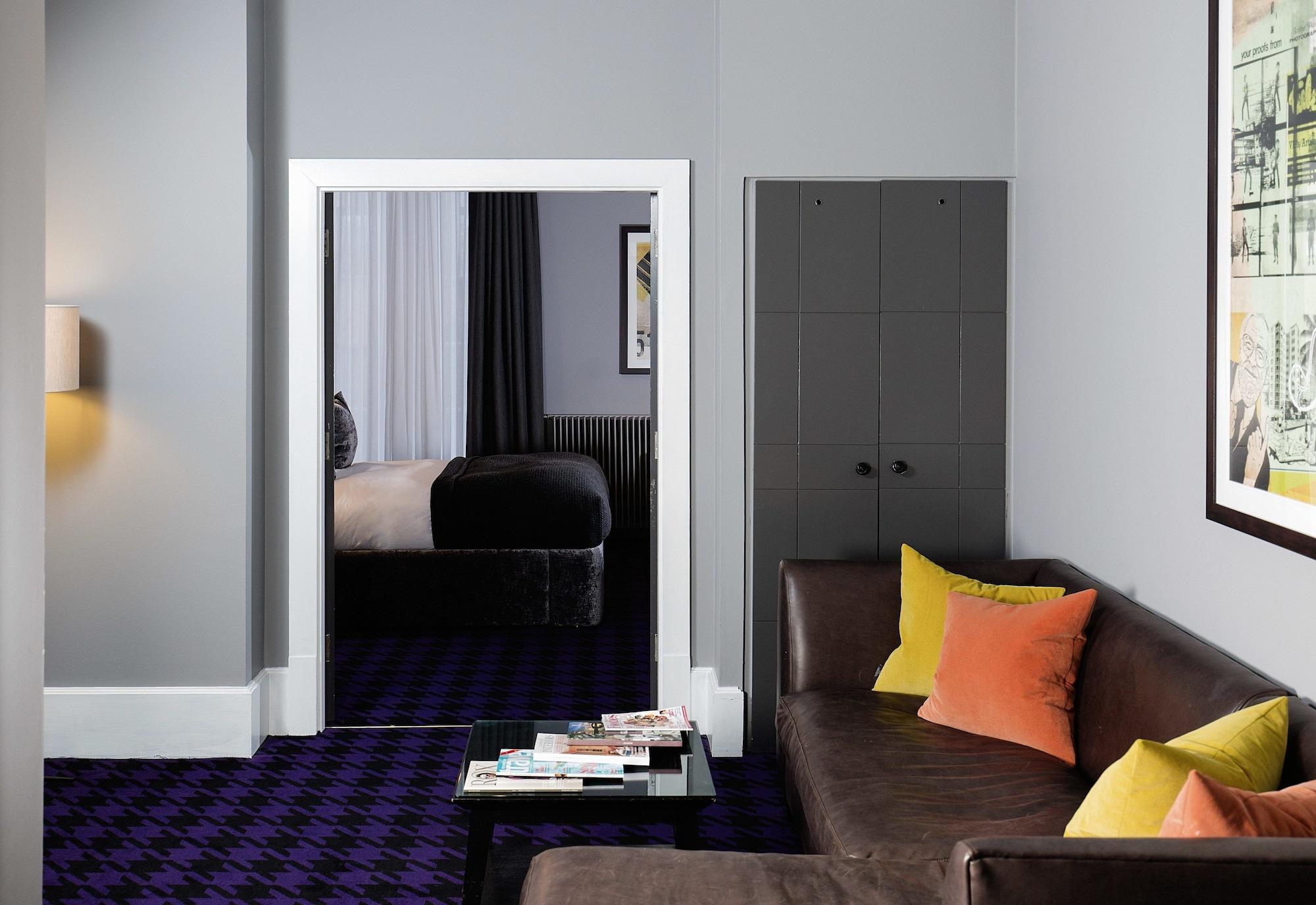 Malmaison Glasgow Kültér fotó