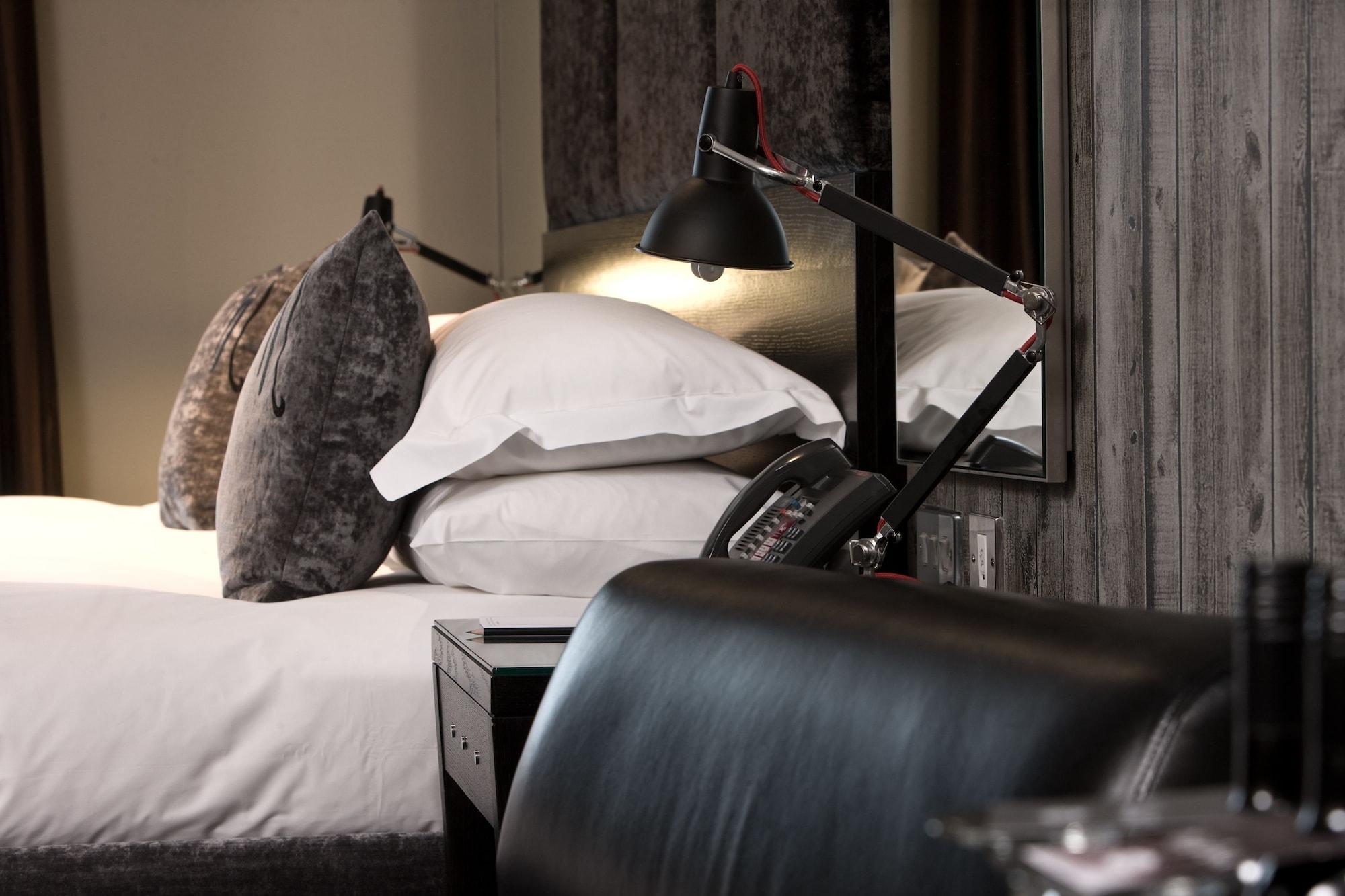Malmaison Glasgow Kültér fotó