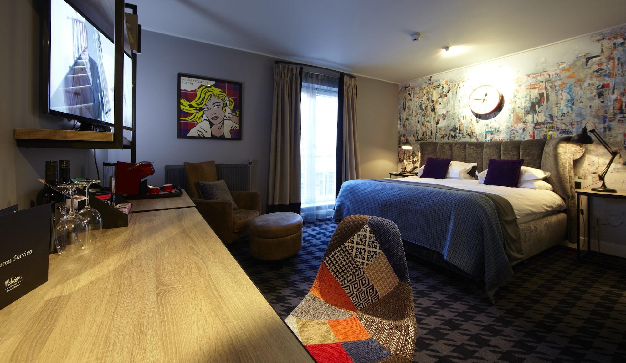 Malmaison Glasgow Kültér fotó