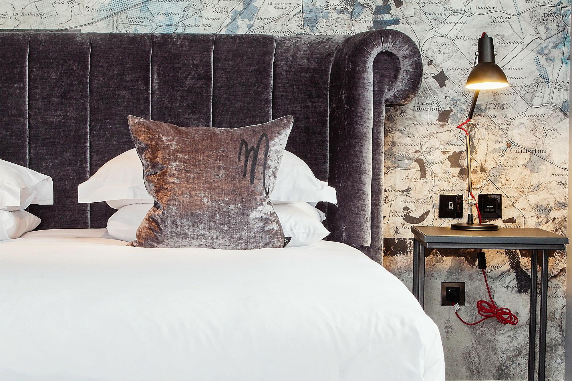 Malmaison Glasgow Kültér fotó