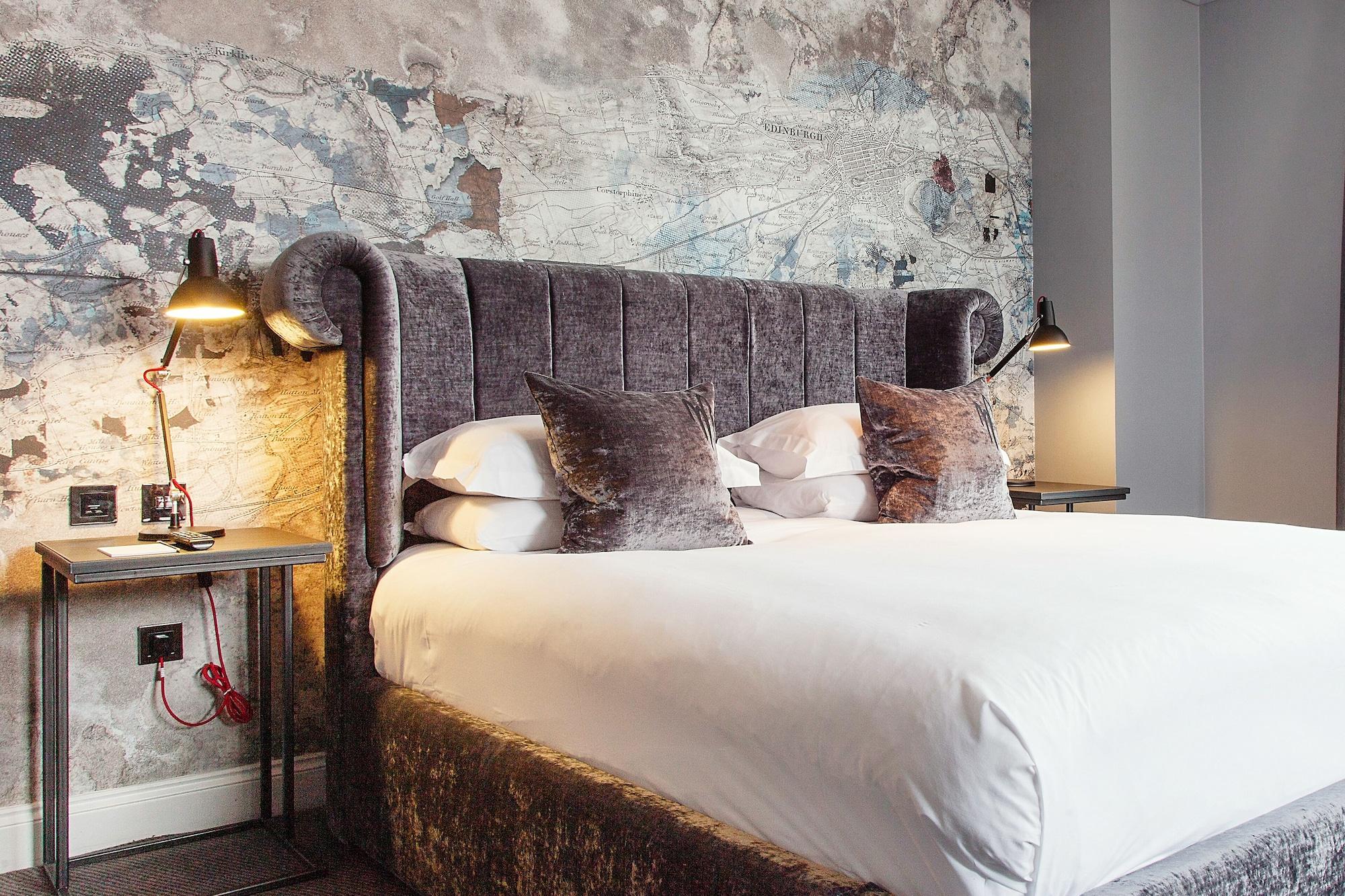 Malmaison Glasgow Kültér fotó