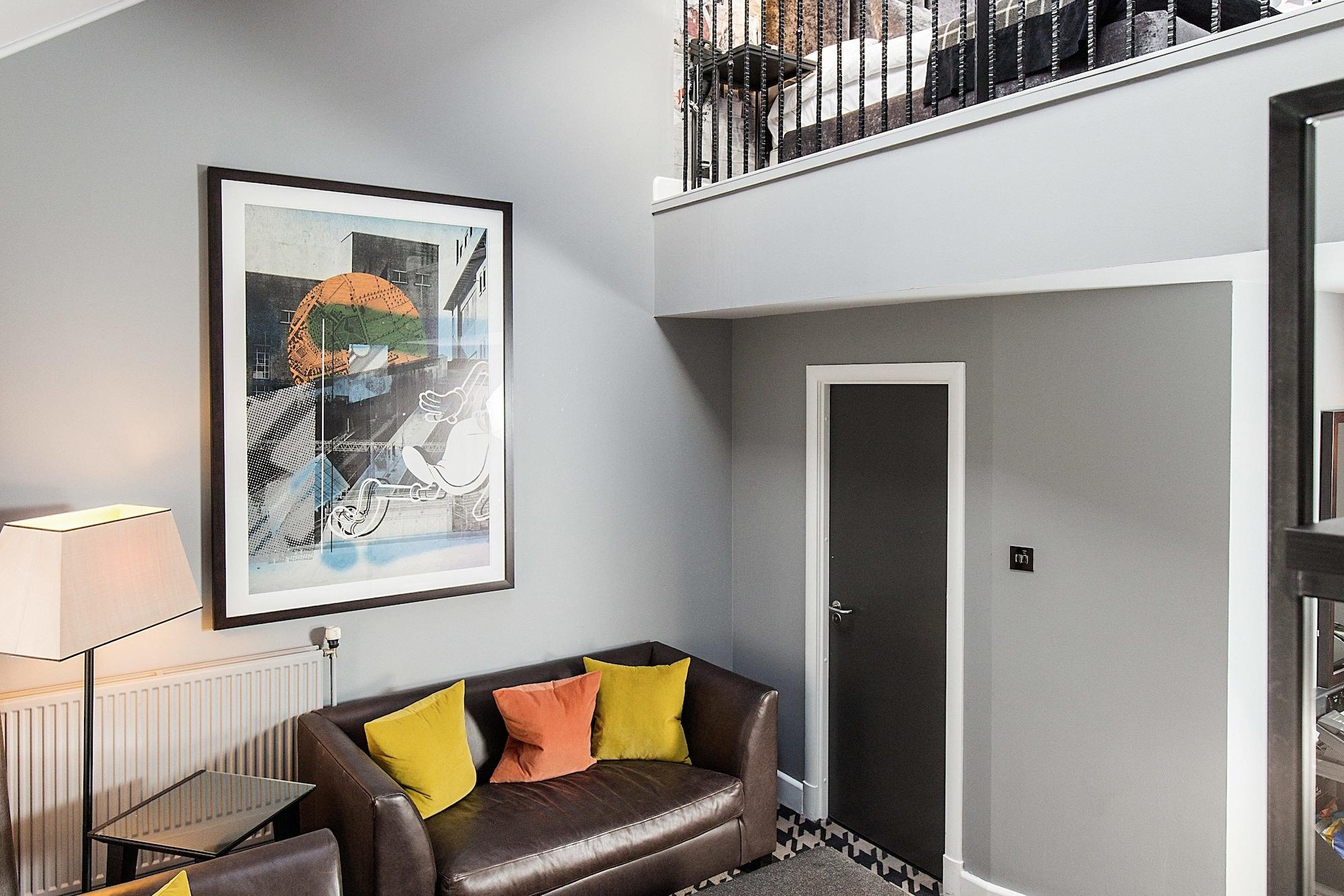 Malmaison Glasgow Kültér fotó
