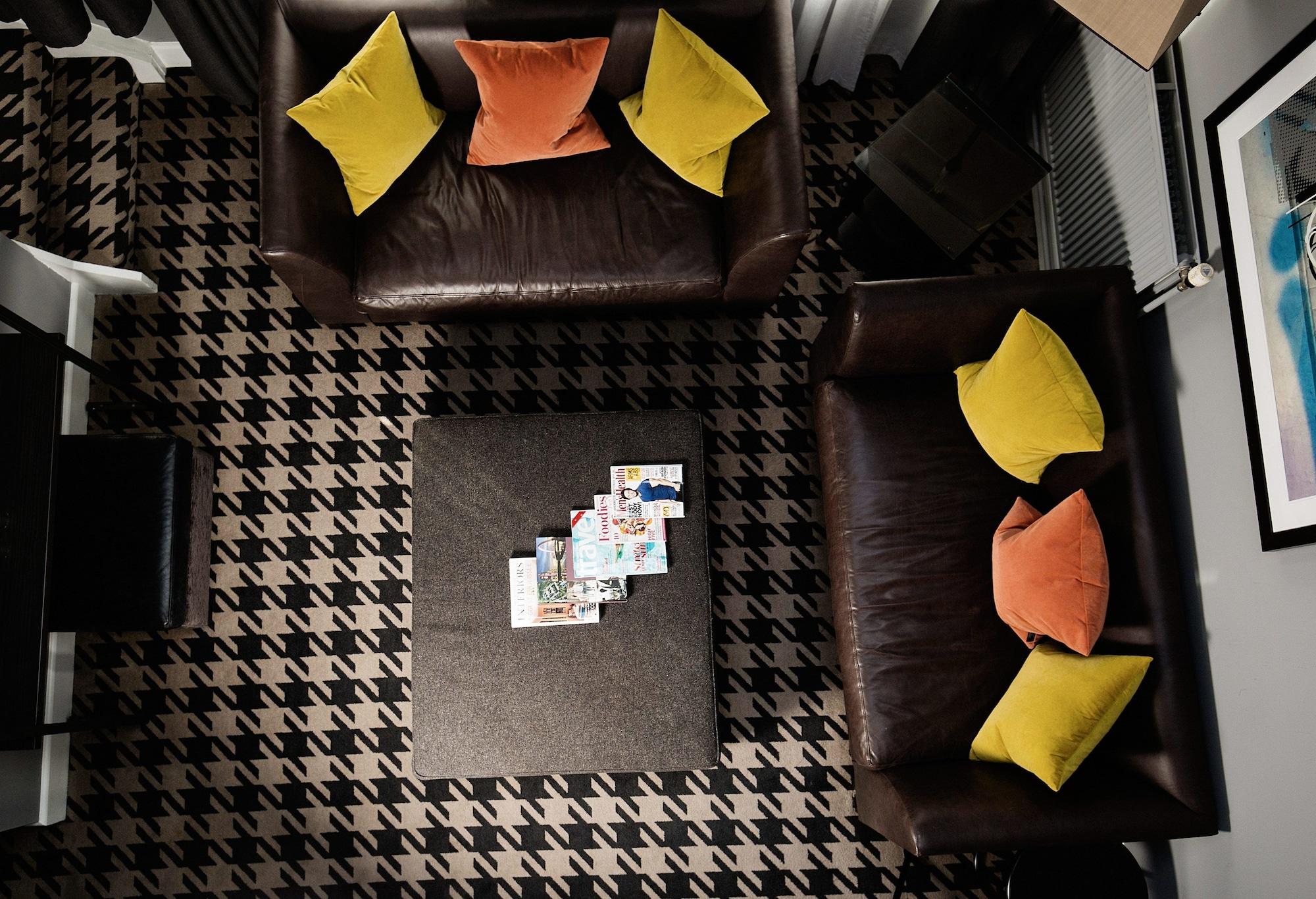 Malmaison Glasgow Kültér fotó