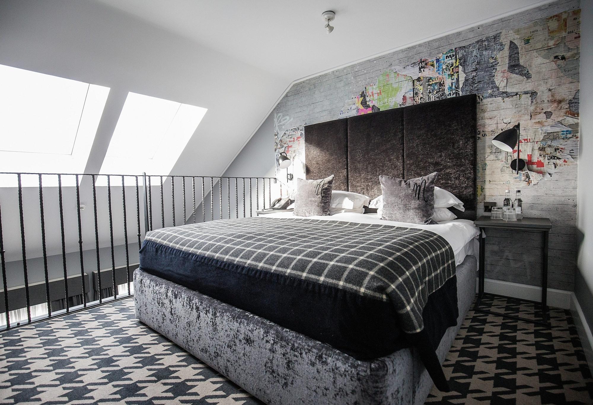 Malmaison Glasgow Kültér fotó