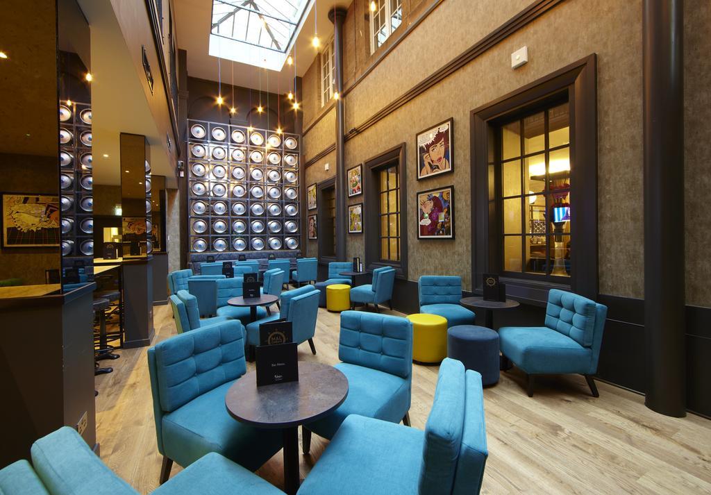 Malmaison Glasgow Kültér fotó