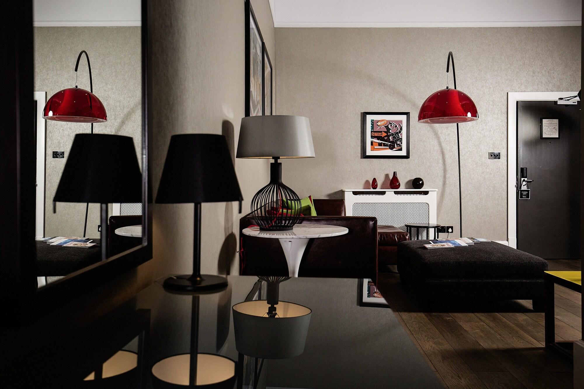 Malmaison Glasgow Kültér fotó