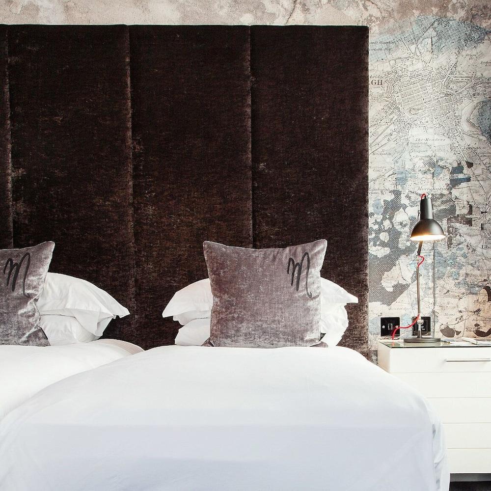 Malmaison Glasgow Kültér fotó