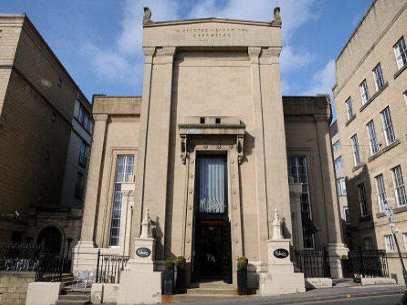 Malmaison Glasgow Kültér fotó