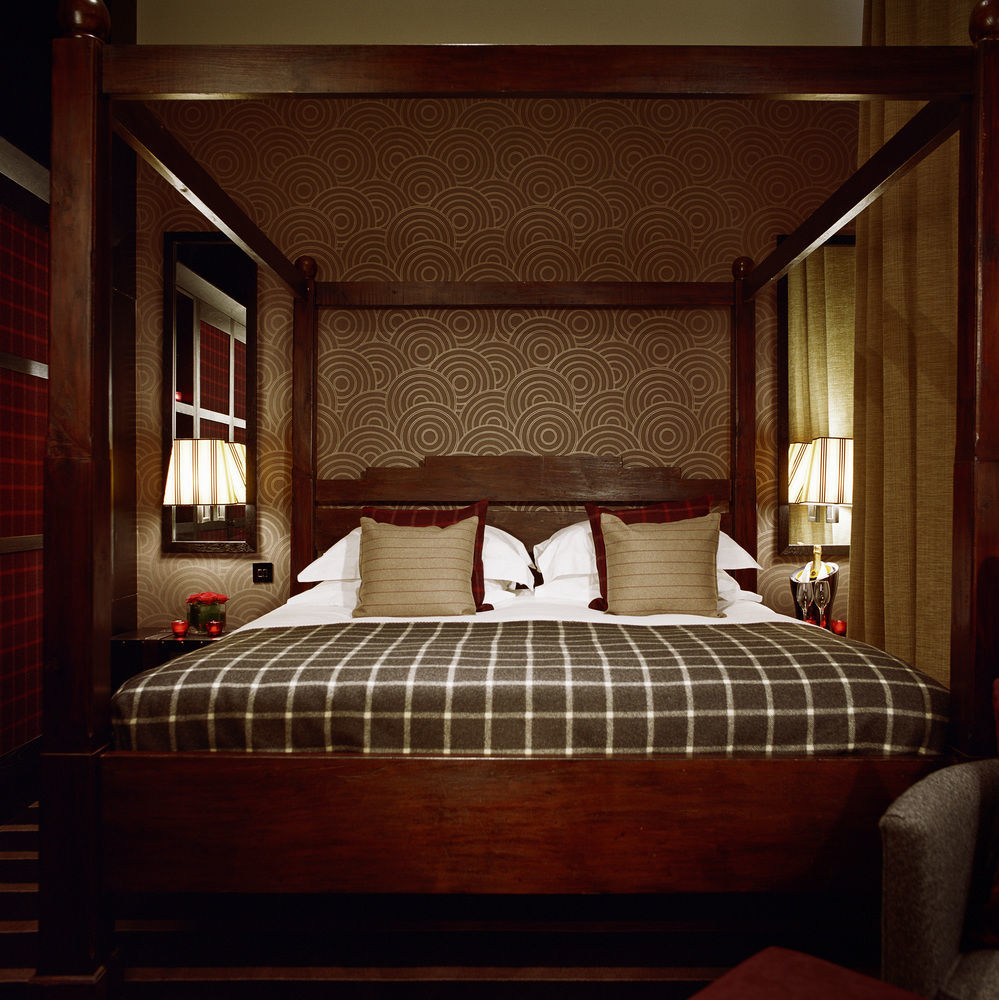 Malmaison Glasgow Kültér fotó