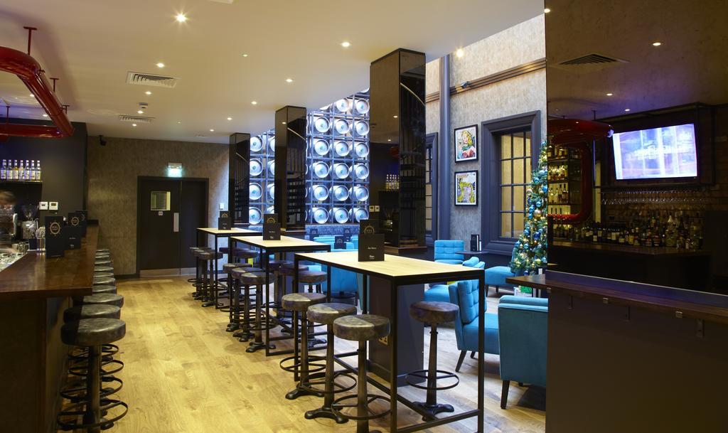 Malmaison Glasgow Kültér fotó
