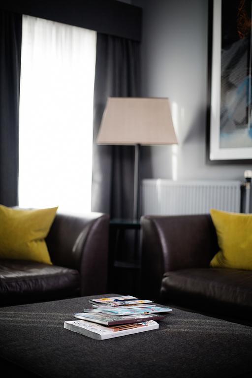 Malmaison Glasgow Kültér fotó