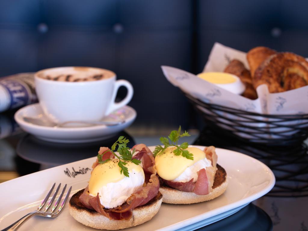 Malmaison Glasgow Kültér fotó