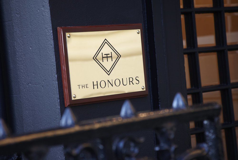 Malmaison Glasgow Kültér fotó