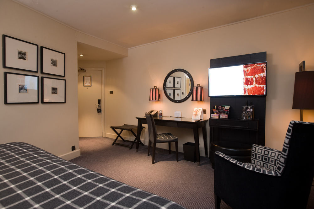 Malmaison Glasgow Kültér fotó