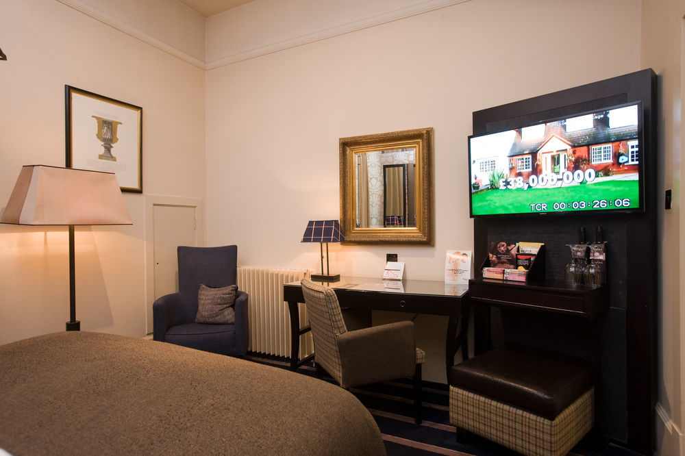Malmaison Glasgow Kültér fotó