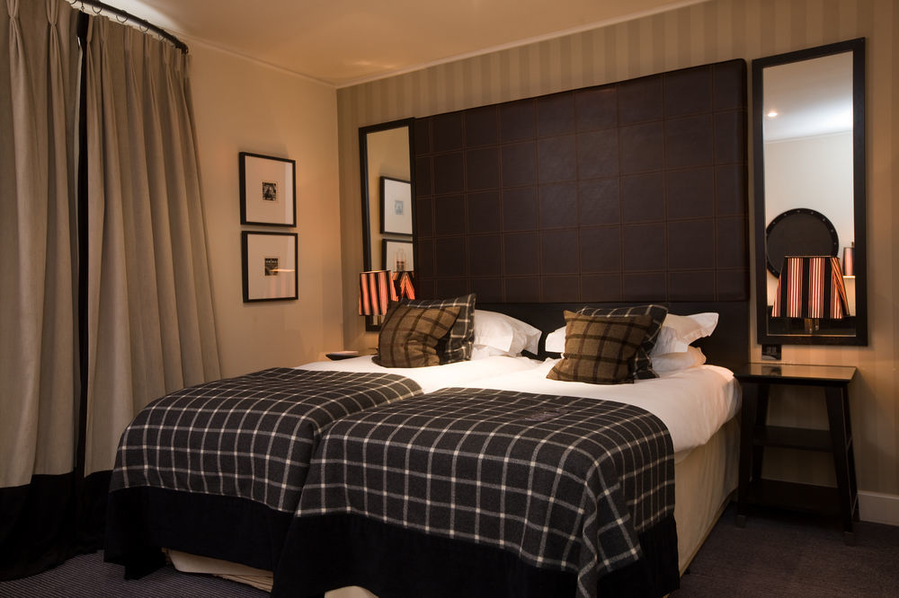 Malmaison Glasgow Kültér fotó