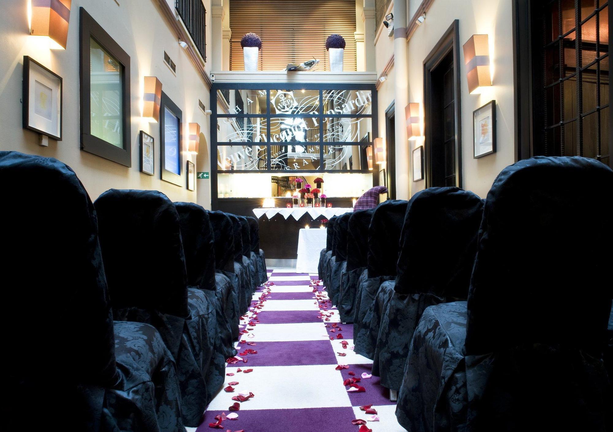 Malmaison Glasgow Kültér fotó