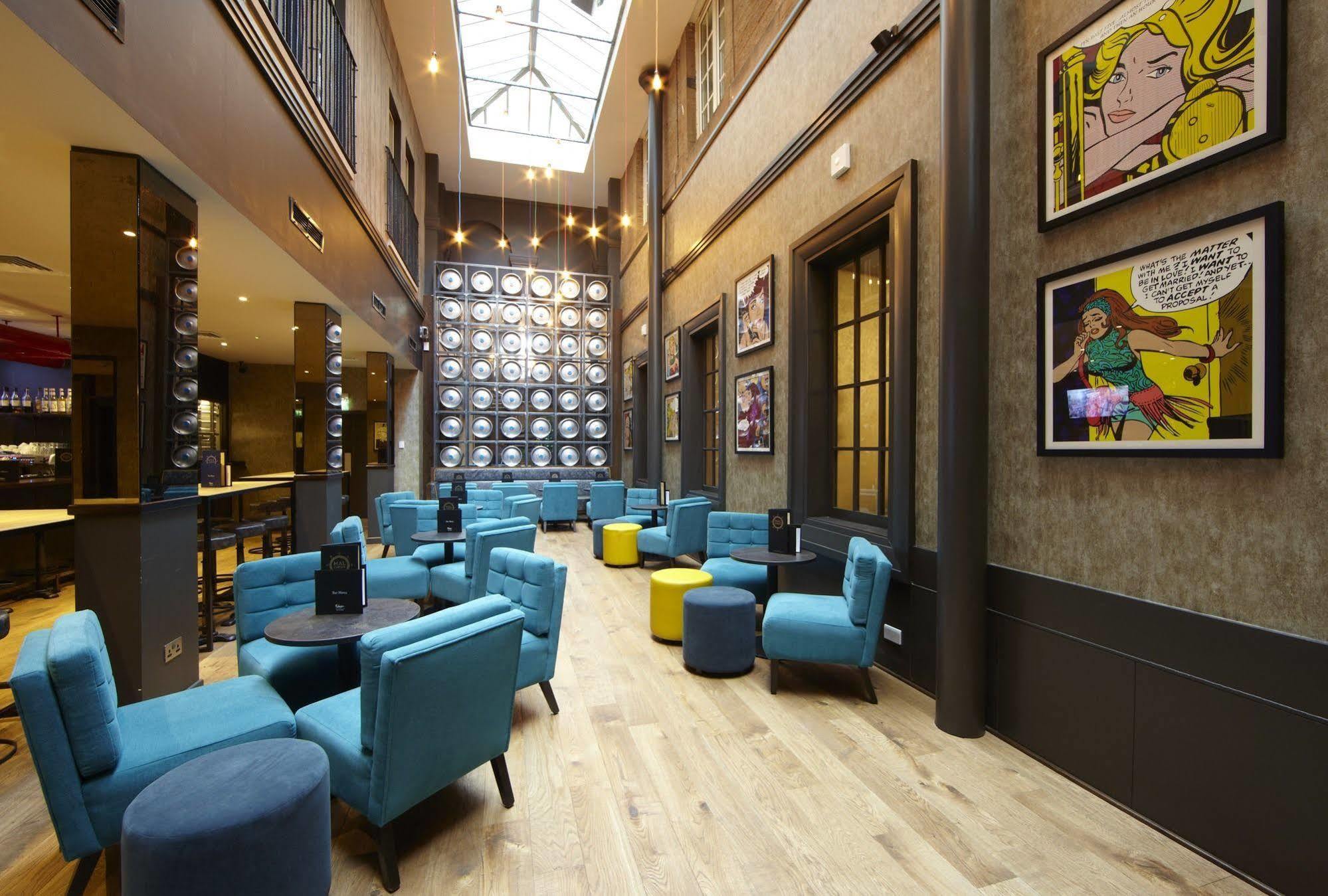 Malmaison Glasgow Kültér fotó