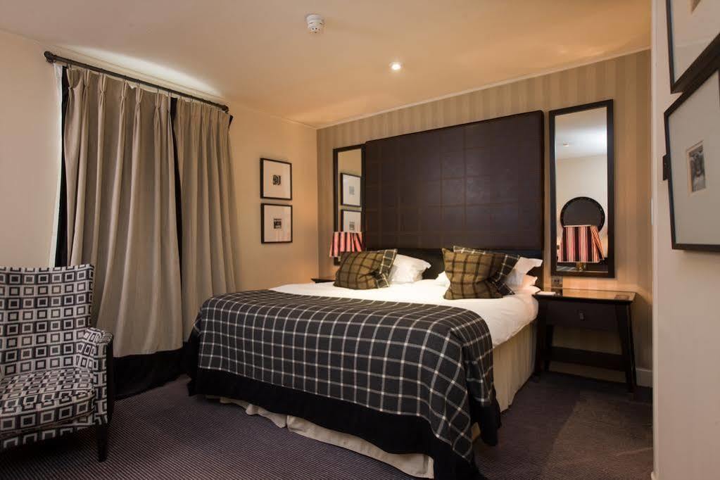 Malmaison Glasgow Kültér fotó