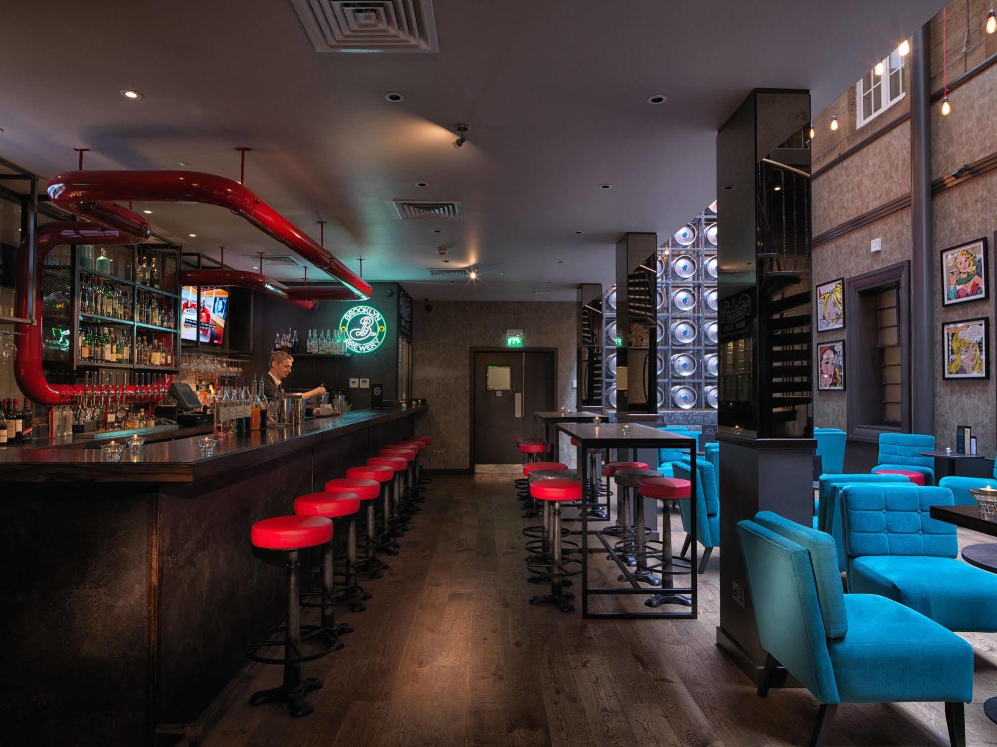 Malmaison Glasgow Kültér fotó