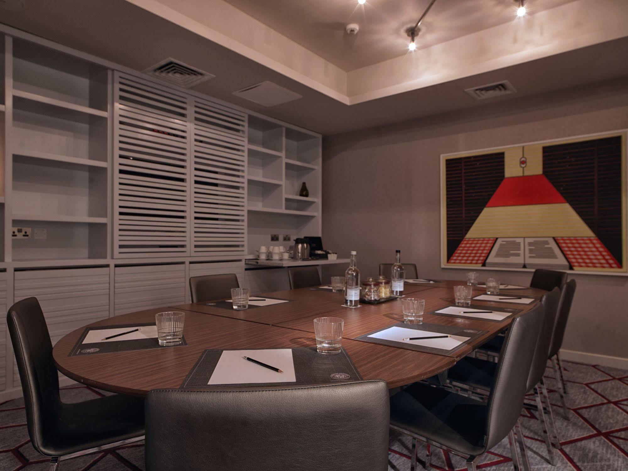 Malmaison Glasgow Kültér fotó