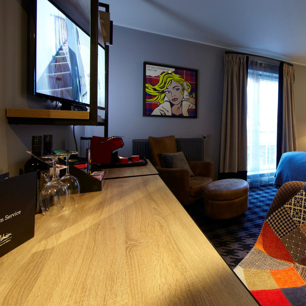 Malmaison Glasgow Kültér fotó