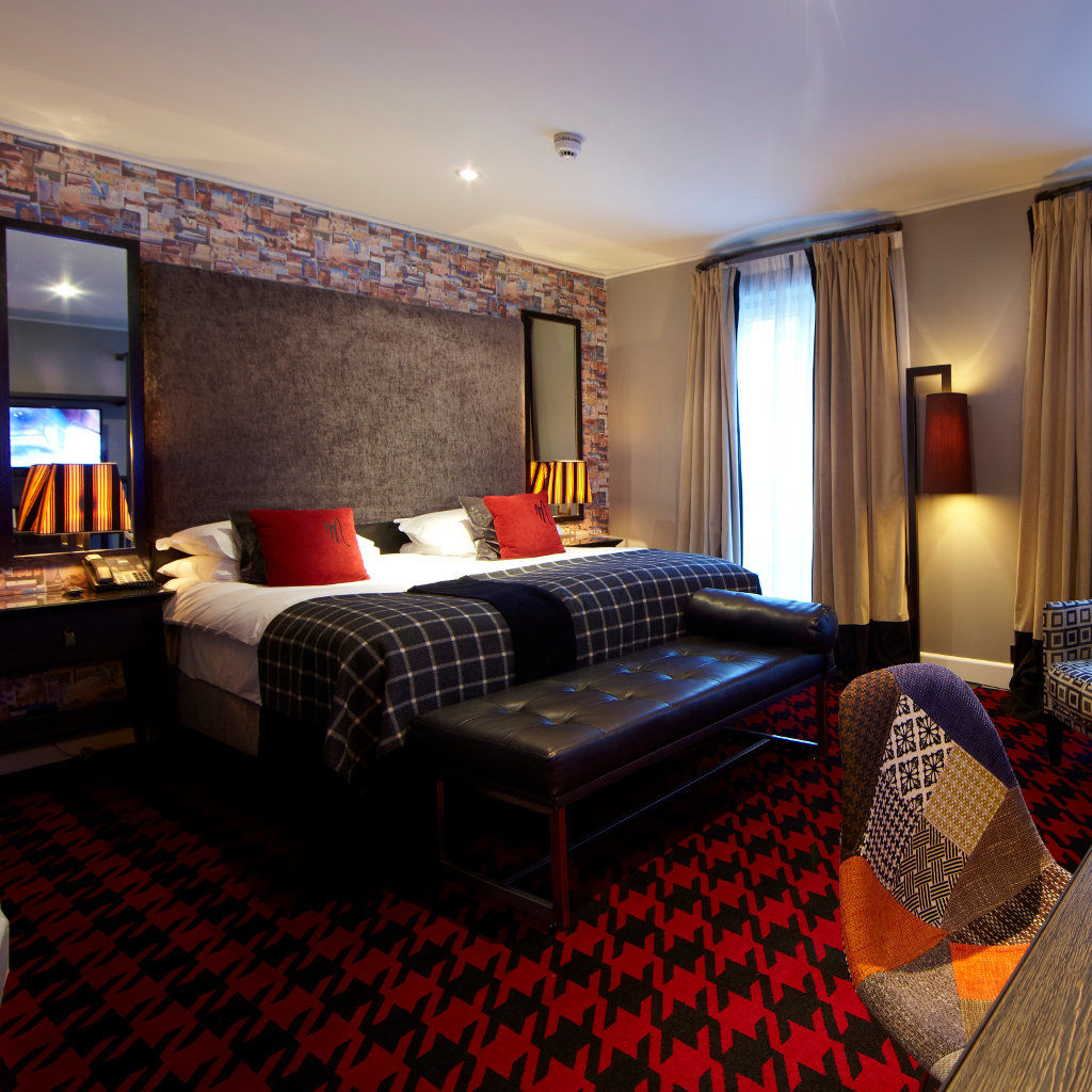 Malmaison Glasgow Kültér fotó