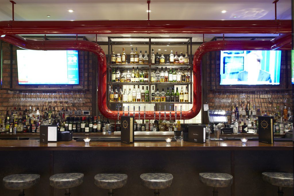 Malmaison Glasgow Kültér fotó