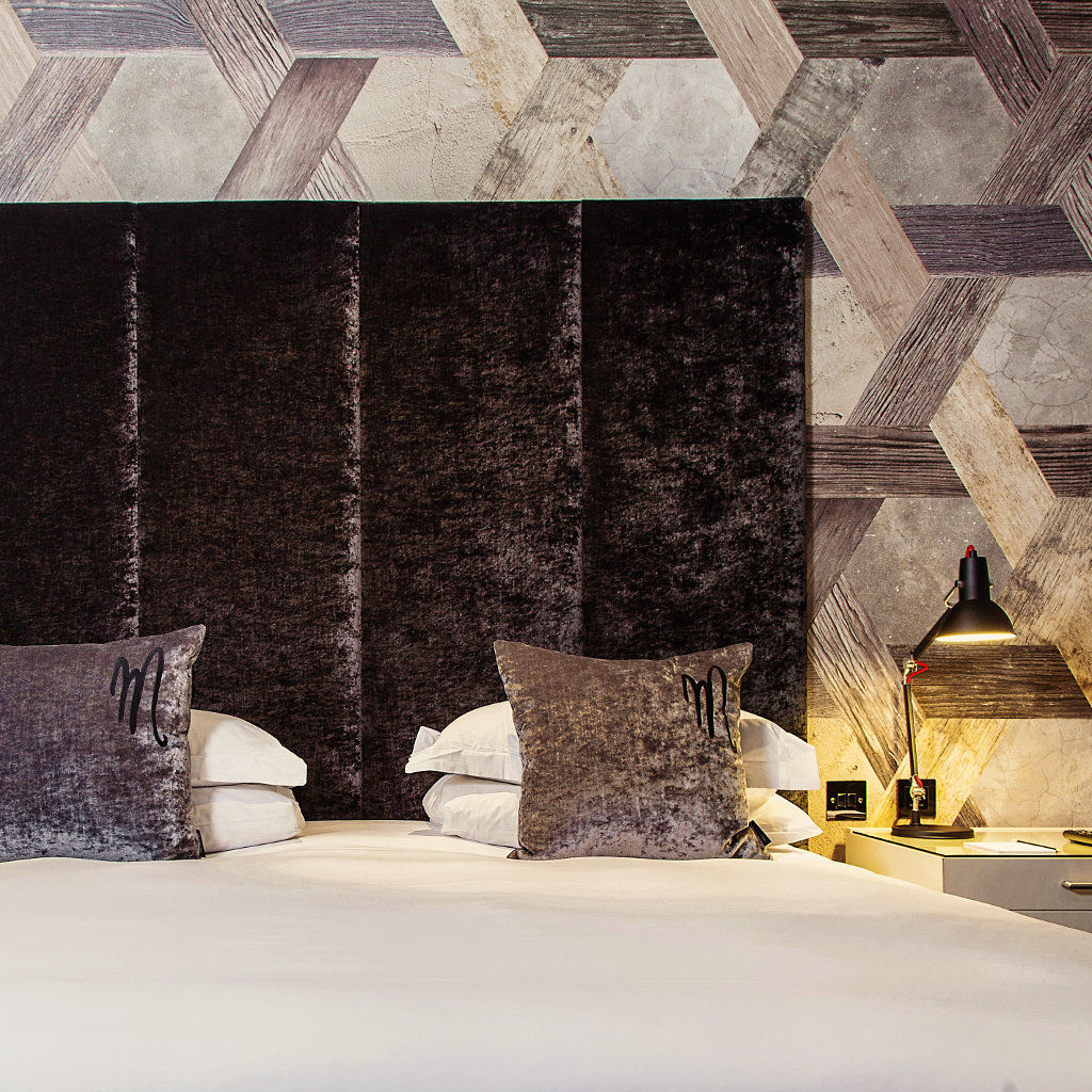 Malmaison Glasgow Kültér fotó