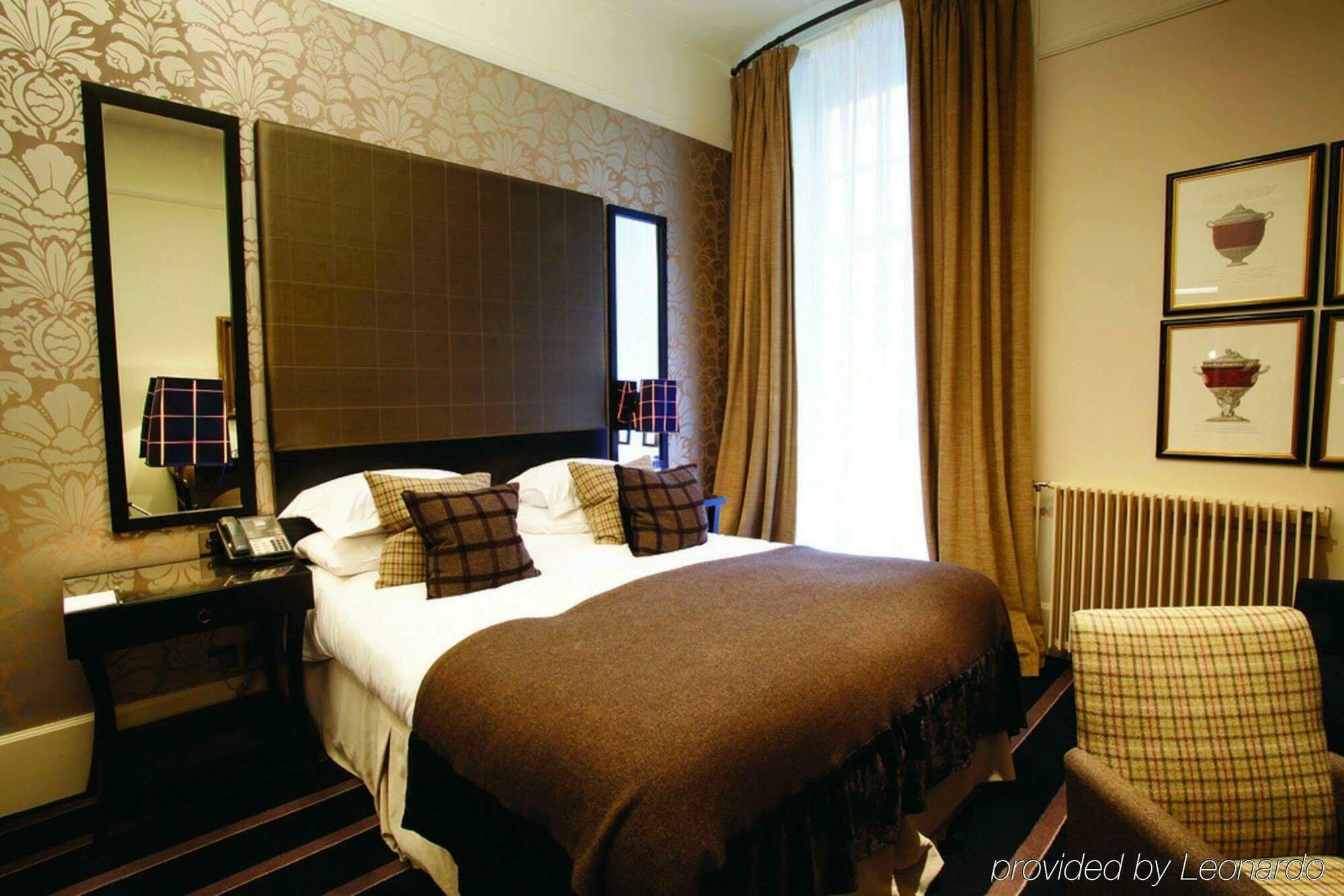 Malmaison Glasgow Kültér fotó