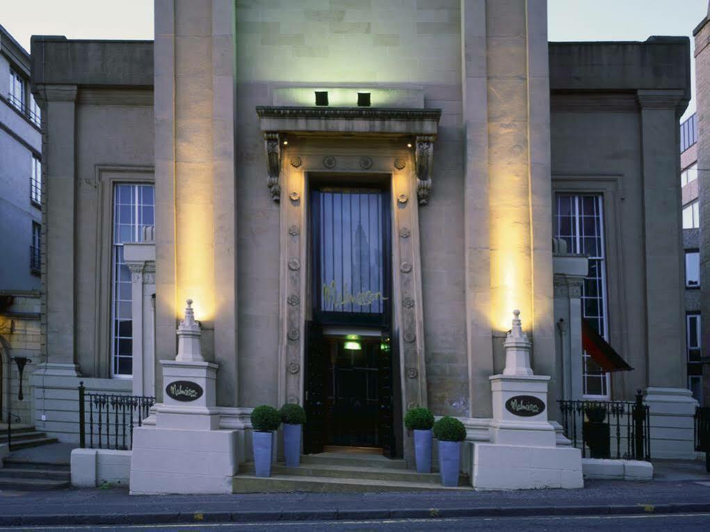 Malmaison Glasgow Kültér fotó